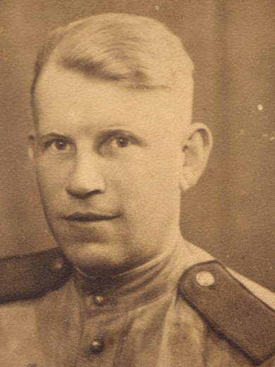 Лазарев Петр Сергеевич