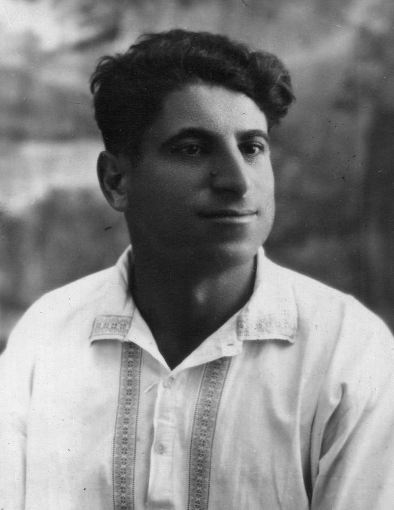 Хасанов Муса Дауд-Оглы