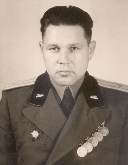 Першин Петр Григорьевич