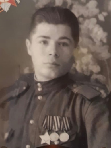 Павлов Степан Васильевич