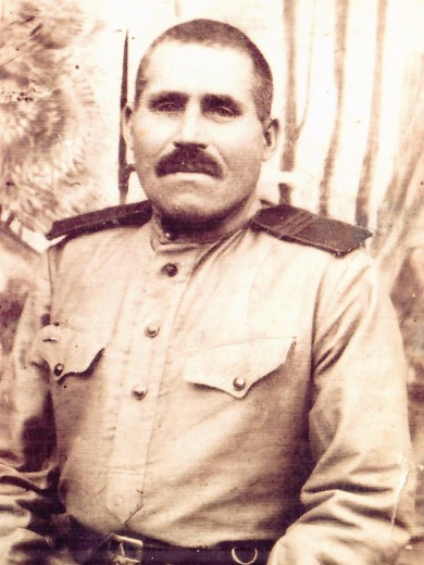 Валиахметов Закиулла