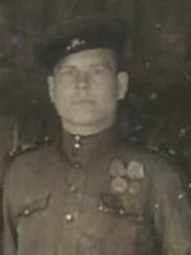 Горбачевский Дмитрий Степанович
