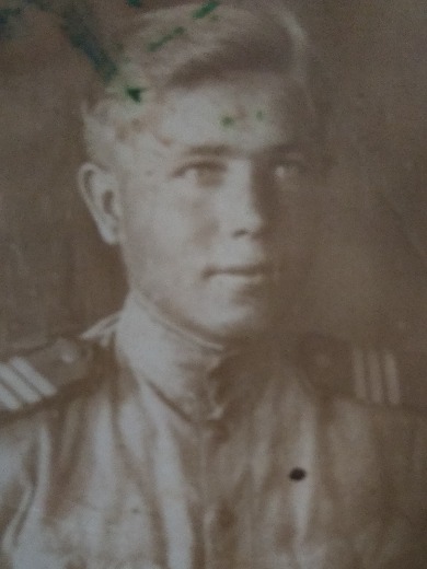 Зхаров Иван Кузьмич