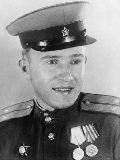 Воронин Петр Исаевич
