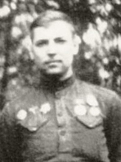 Ершов Василий Васильевич