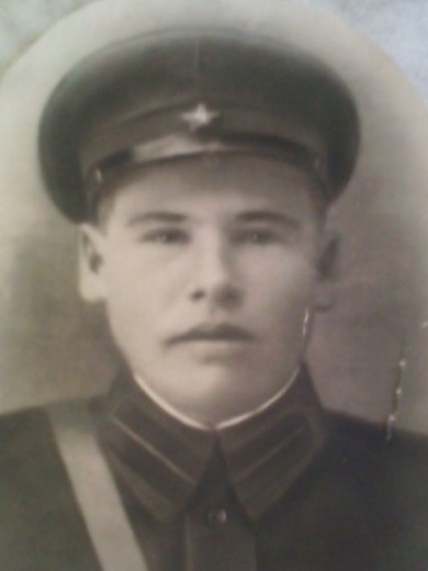 Храмцов Михаил Андреевич