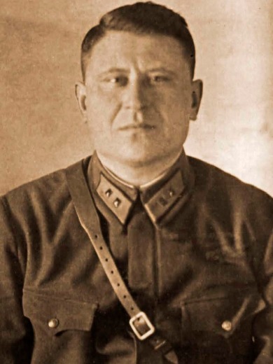 Третьяченко Василий Аббакумович (Абакумович)