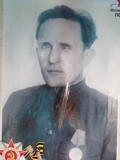 Хаметов Яков Федорович