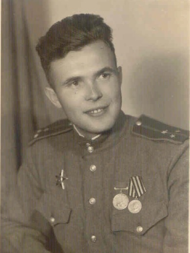 Кульпин Григорий Иосифович