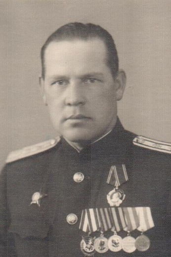 Кузнецов Михаил Яковлевич