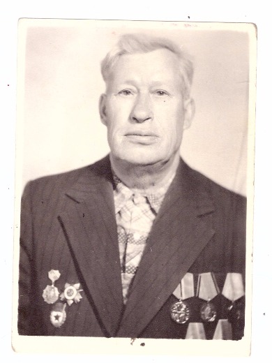 Маслов Иван Степанович