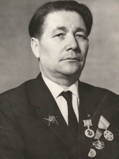 Филиппов Пётр Филиппович