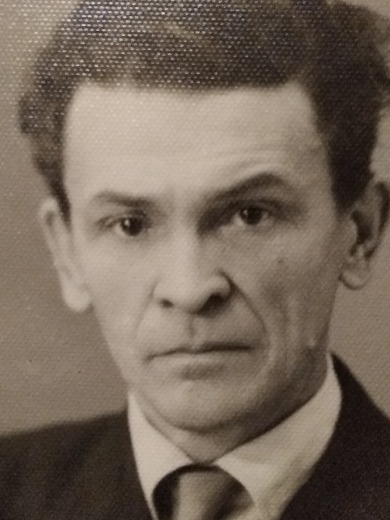Калинин Василий Павлович