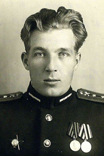 Смирнов Михаил Иванович