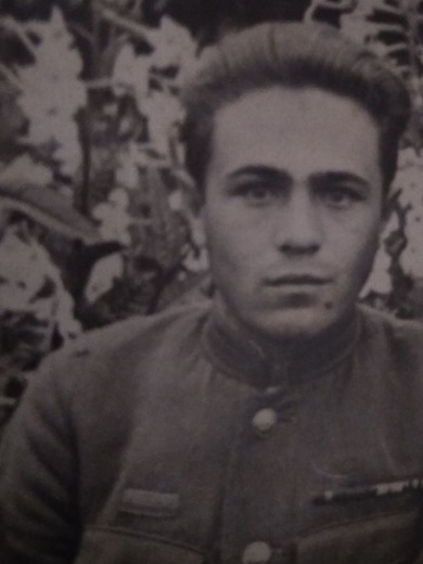 Железнов Иван Петрович