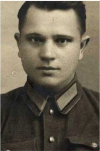 Радионов Демьян Семенович