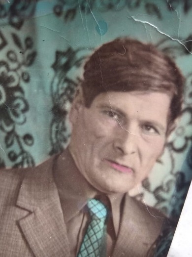 Милютин Давыд Моисеевич