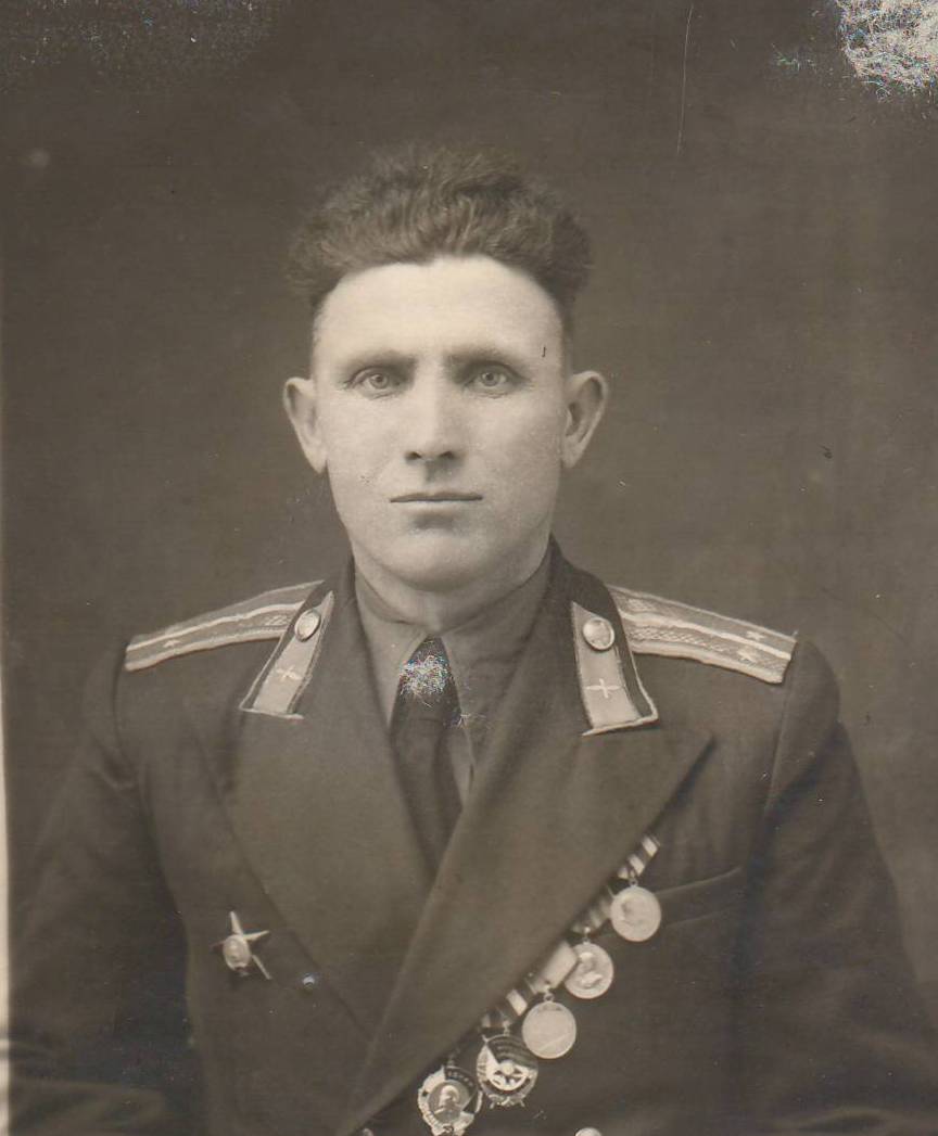 Фирсов Евгений Иванович