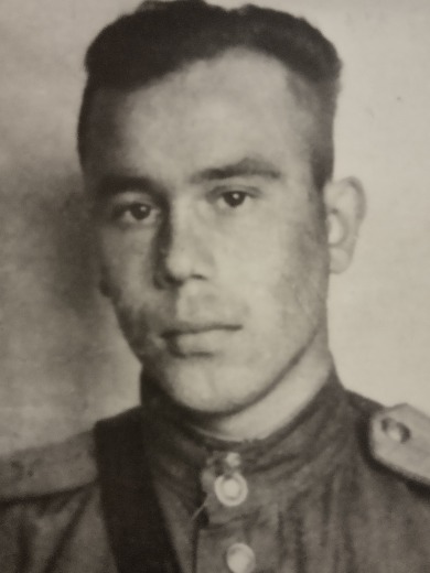 Попов Василий Дмитриевич