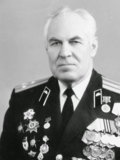 Шевченко Иван Гаврилович