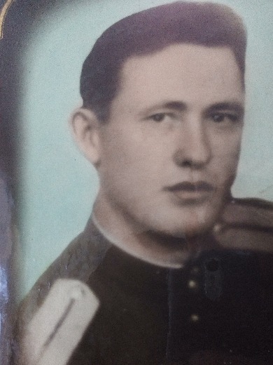 Пономарев Иван Павлович