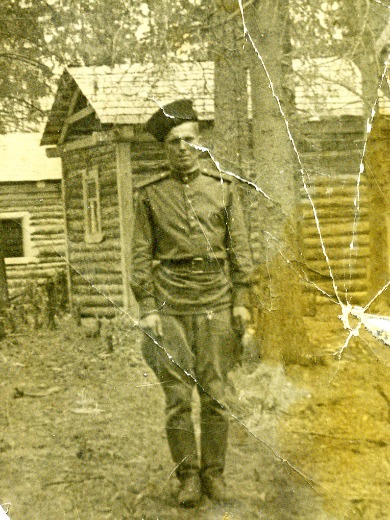 Чабан Федор Лукьянович