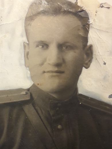 Радионов Алексей Антонович