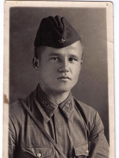 Батуев Петр Кузьмич