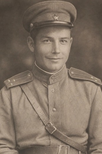 Конев Тимофей Иванович