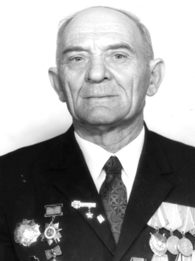 Медведев Иван Евстратович