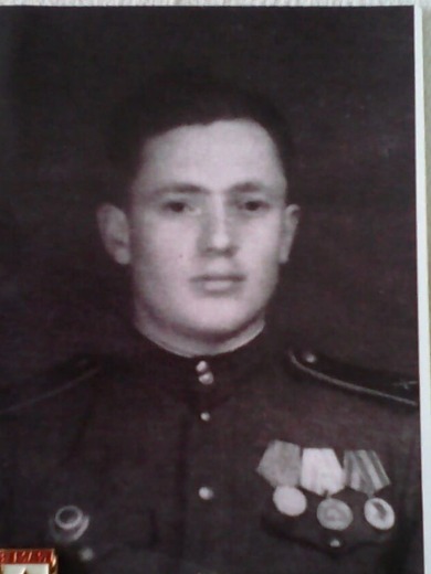 Мамонов Иван Андреевич