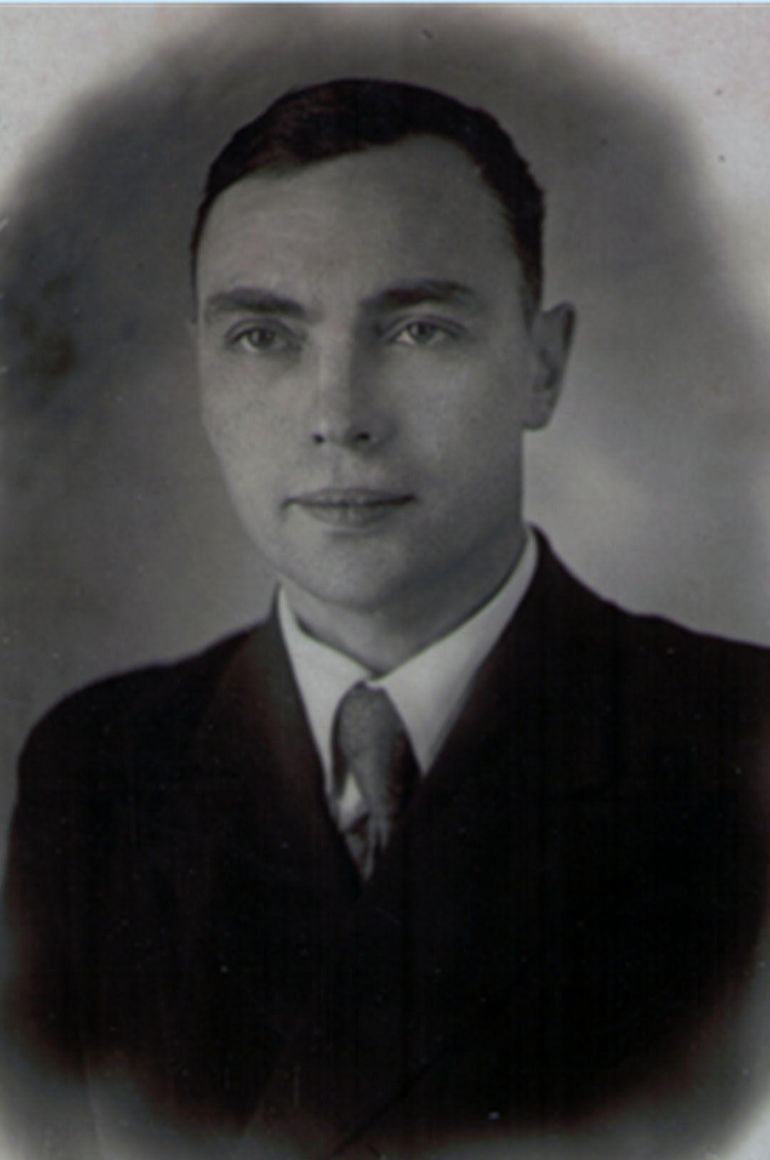 Гарин Николай Яковлевич