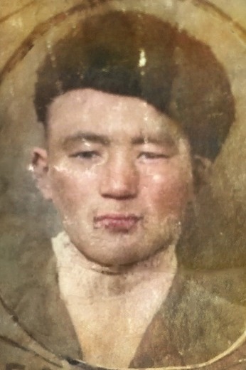 Исаев Асангазы