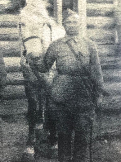 Аднатуллин Хазий