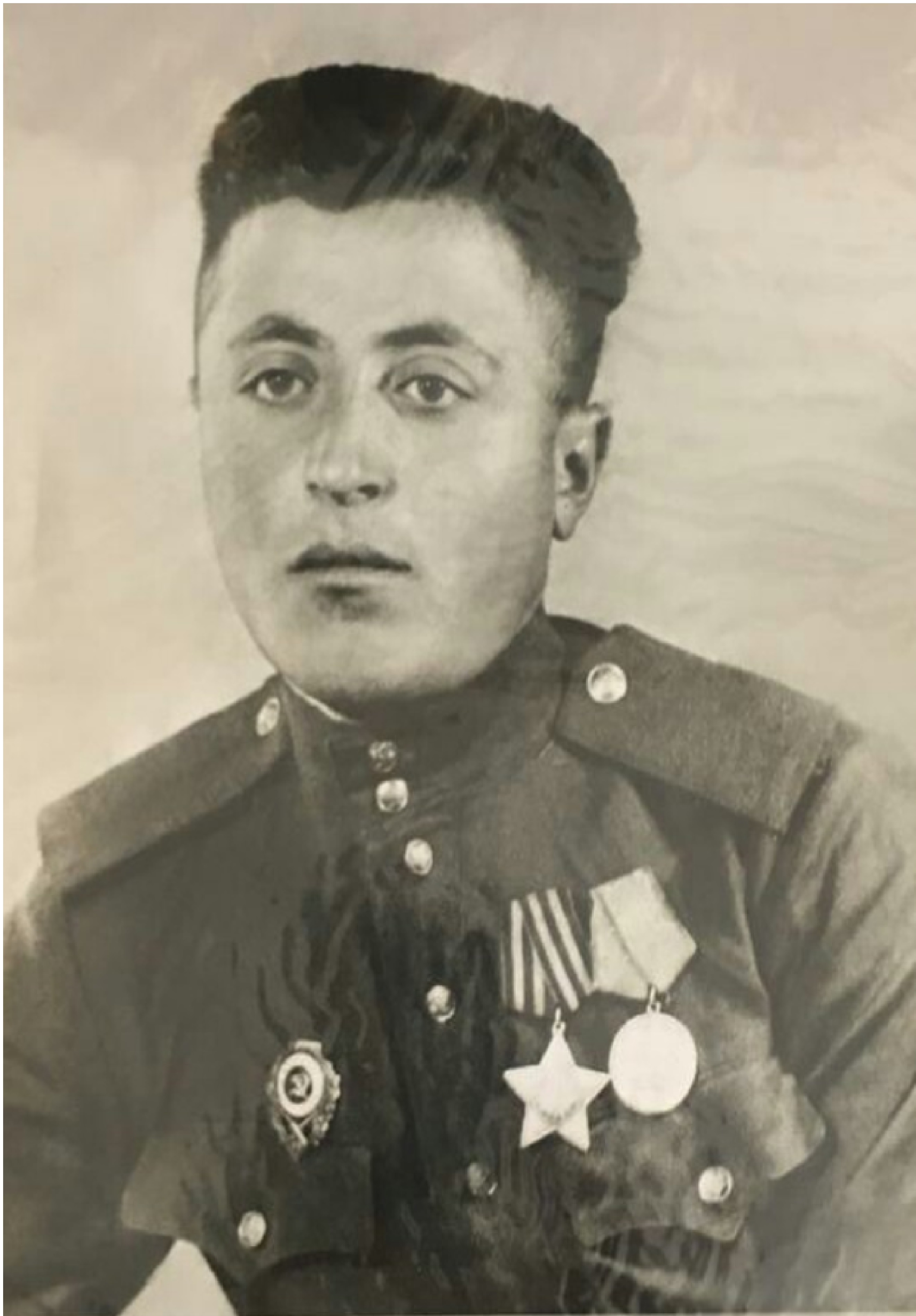 Хачатурян Михаил Мкртычевич