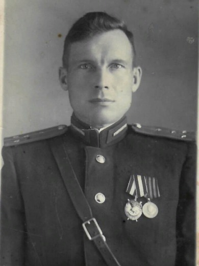 Трегубов Николай Акимович