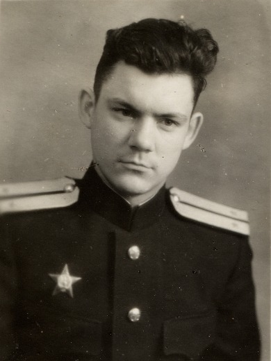 Патаракин Дмитрий Васильевич