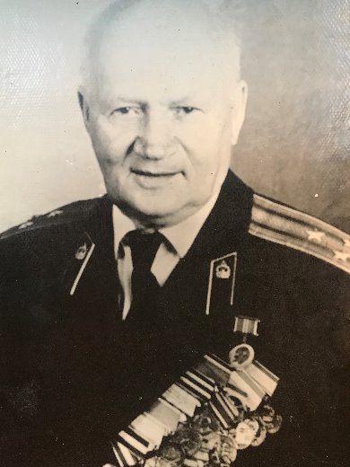 Дьяков Алексей Иванович