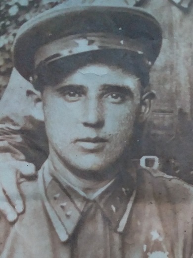 Варисов Харрас Сараевич