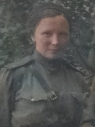 Скалабан Антонина Павловна