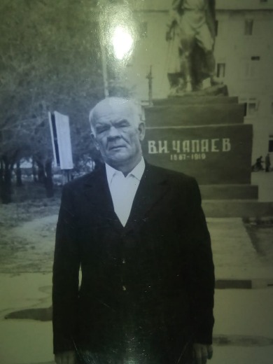 Урядов Николай Иванович