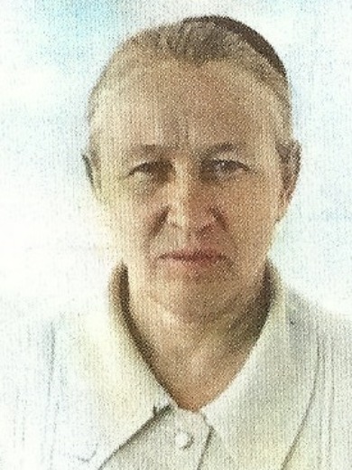 Каширина (Тимошина) Анна Яковлевна