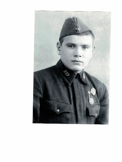 Попов Николай Федорович