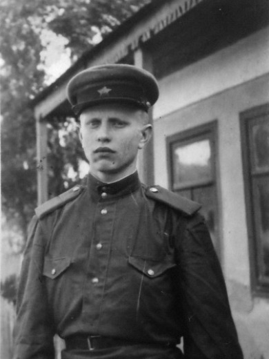 Степкин Николай Александрович