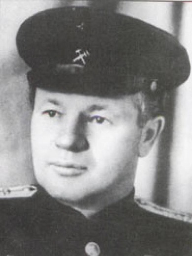 Виноградов Василий Иванович