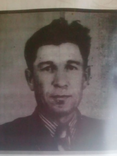 Голев Иван Николаевич