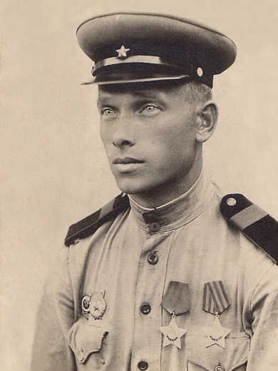 Резинкин Степан Тимофеевич
