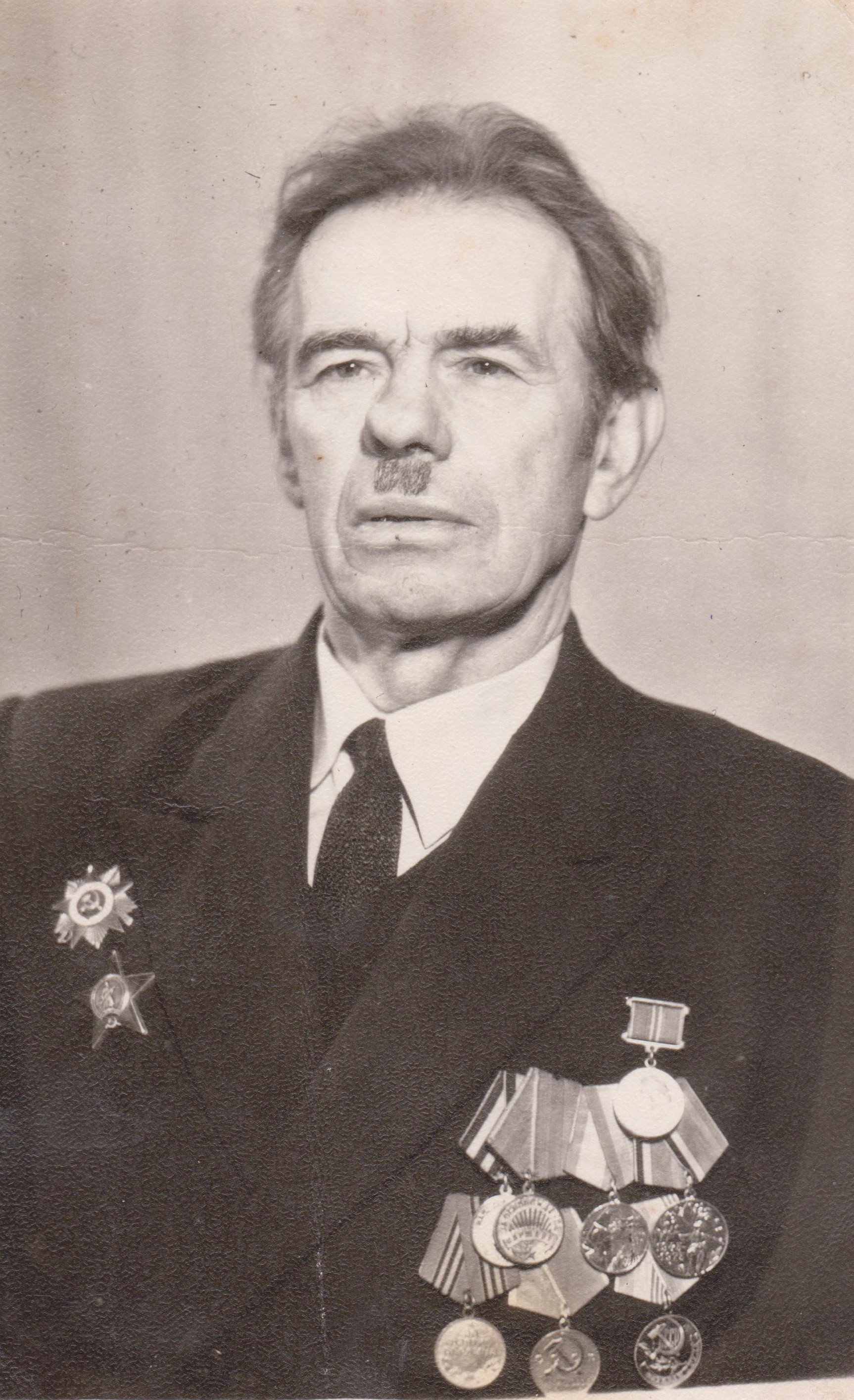 Казаков Николай Романович