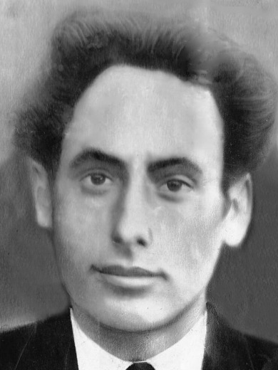 Кратис Борис Михайлович (Менделевич)