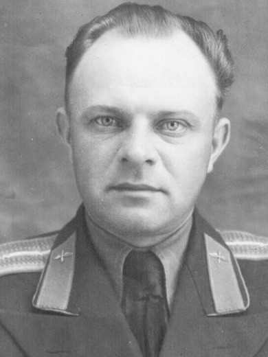 Иванов Борис Иванович